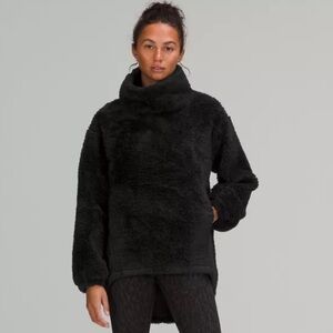 Lululemon Warmth Restore Long Pullover